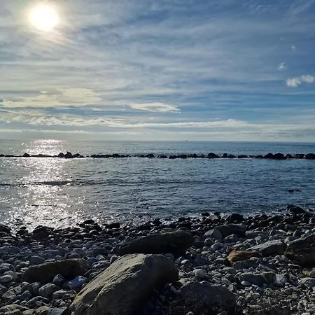 La Casetta Del Gelsomino * Marina di Massa